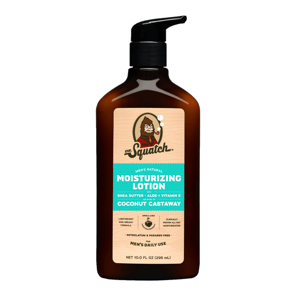 Coconut Castaway Lotion