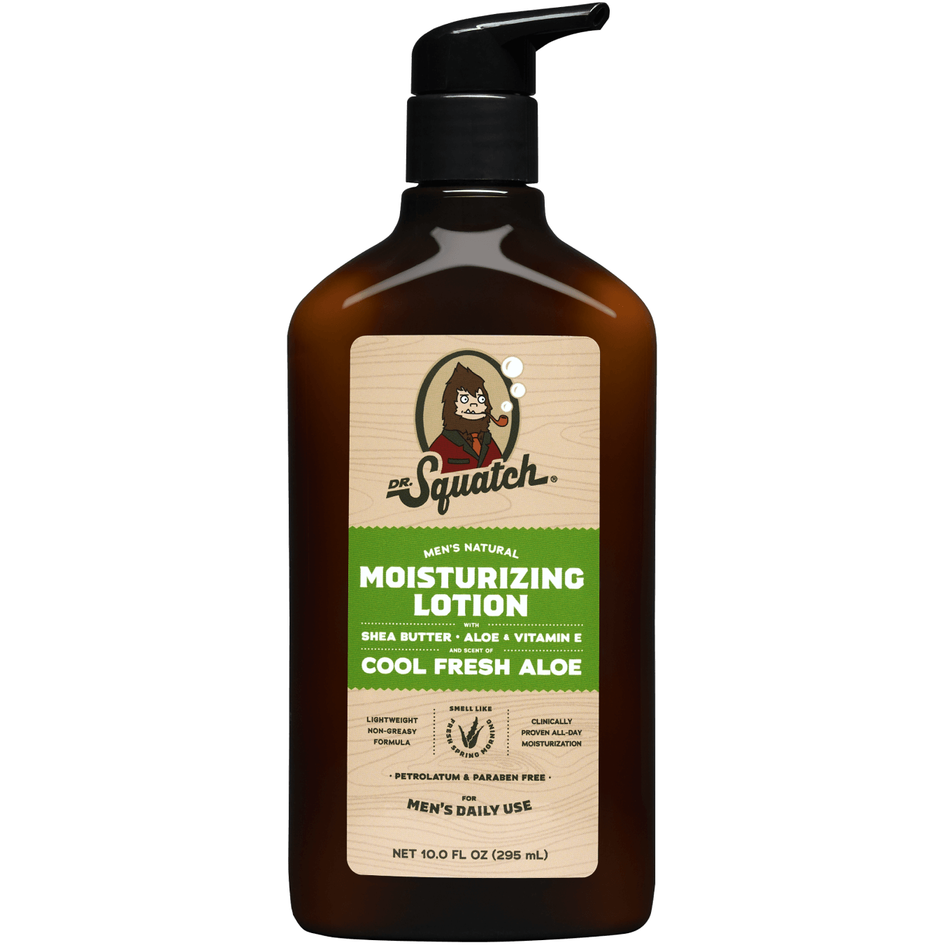 Dr. Squatch Cool Fresh Aloe