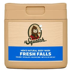 8oz Body Wash for Last Chance Sale