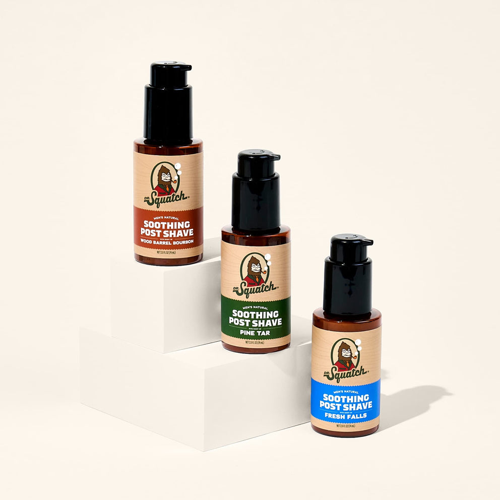 Soothing Post Shave Fresh Falls