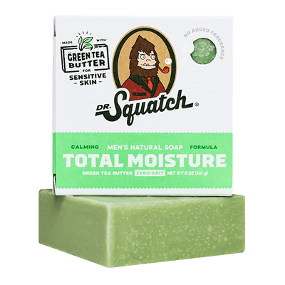 Total Moisture Green Tea Butter