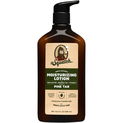 🔥*NEW* Pine Tar Shampoo & Conditioner🔥- Dr. Squatch Official Announcement  