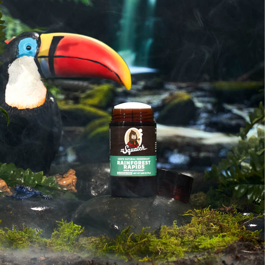Just what the doctor ordered…. Rainforest Rapids : r/DrSquatch