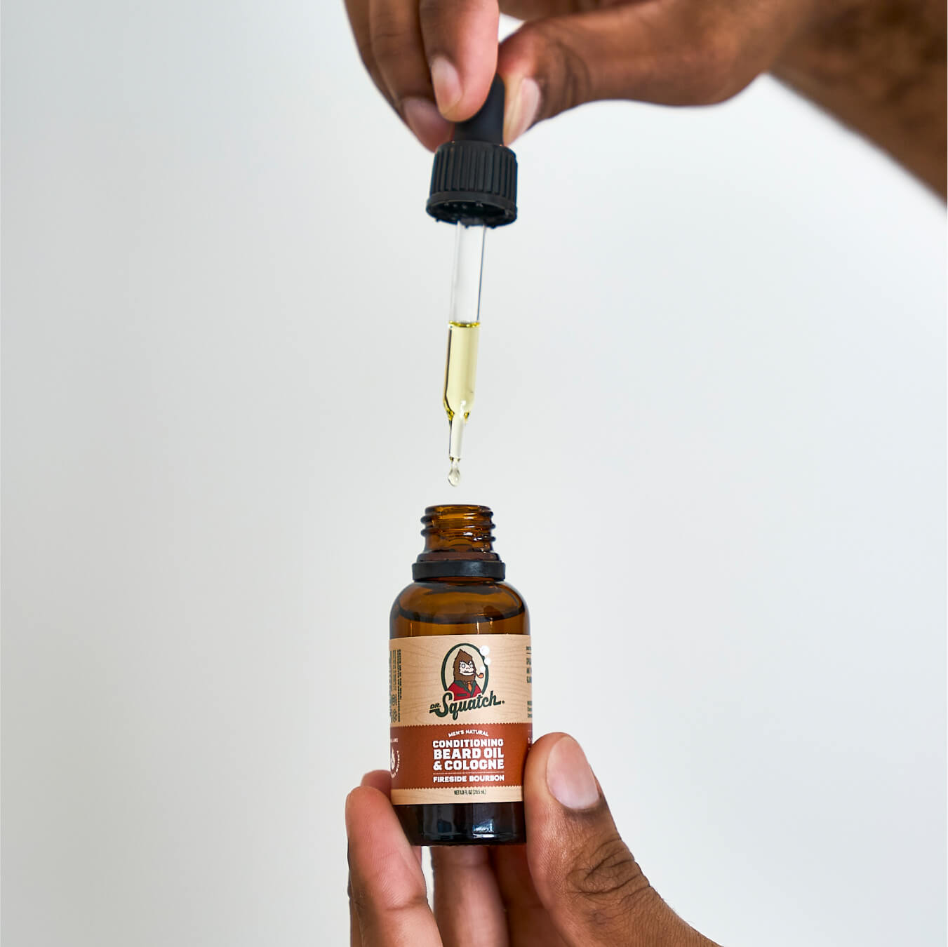 Conditioning Beard Oil & Cologne Fireside Bourbon