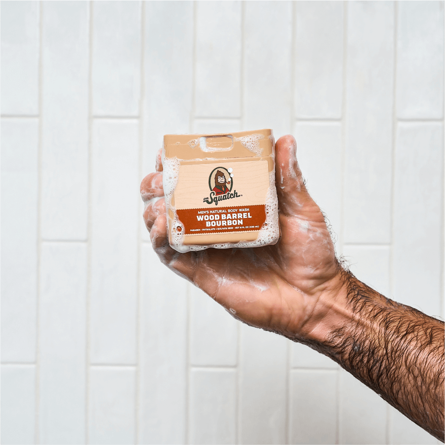 Body Wash Bundle