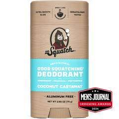 Essential Trial Kit: Deodorant