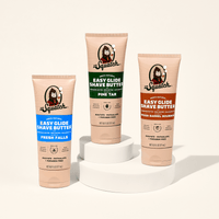 Easy Glide Shave Butter Wood Barrel Bourbon