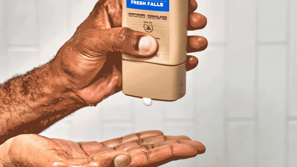 Fresh Falls Conditioner