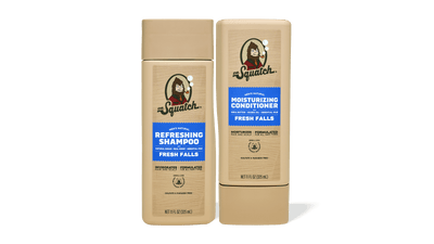Fresh Falls Hair Care Kit