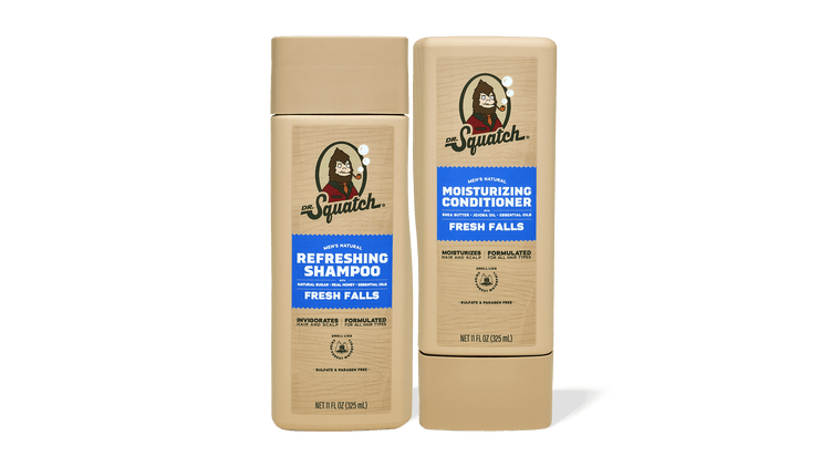 Fresh Falls Hair Care Kit image