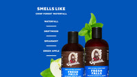 Fresh Falls Hair Care Kit
