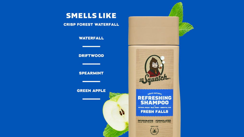 Fresh Falls Shampoo