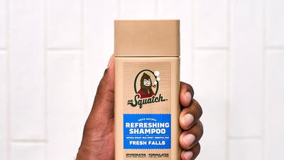 Fresh Falls Shampoo