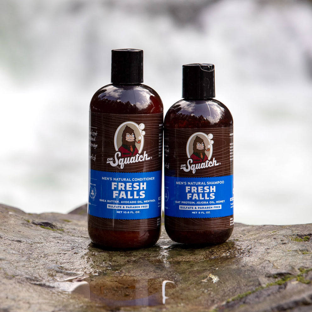Everyday Freshness: Fresh Falls