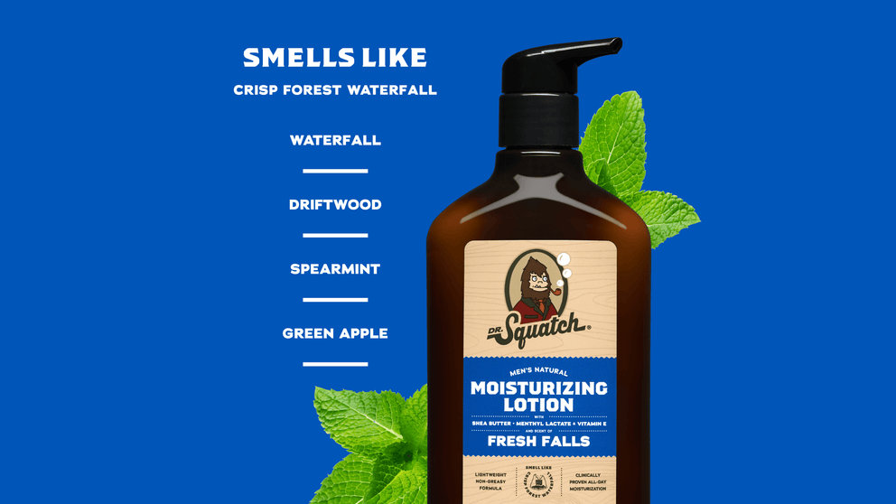 Fresh Falls Lotion