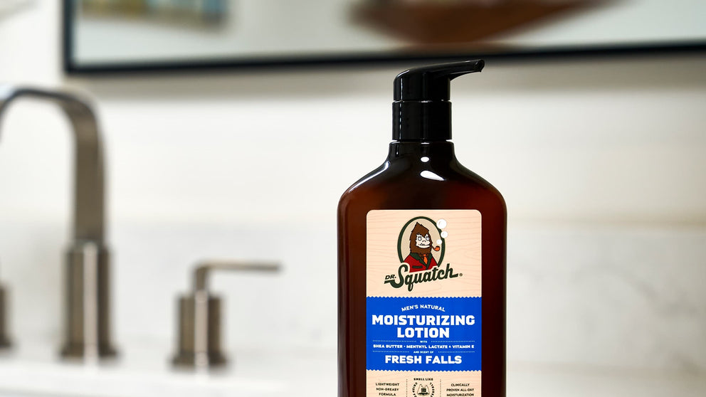 Fresh Falls Lotion