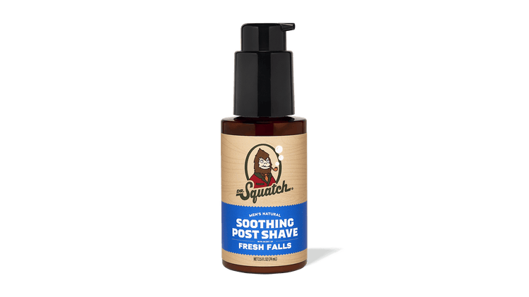 Soothing Post Shave Fresh Falls image