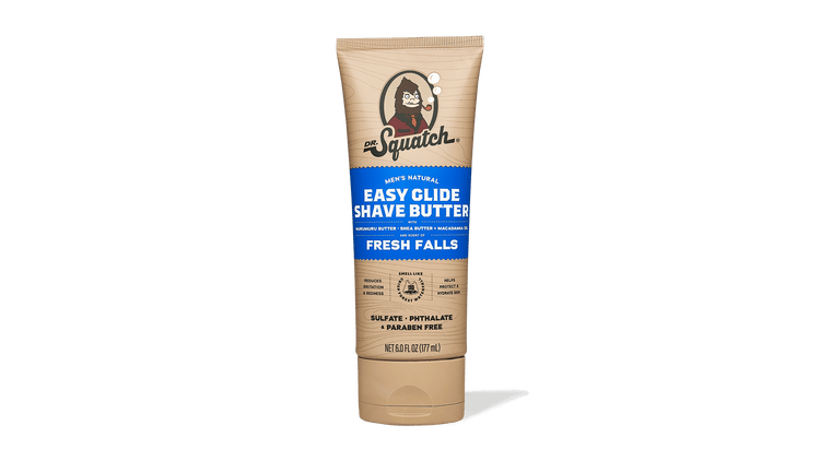 Easy Glide Shave Butter Fresh Falls image