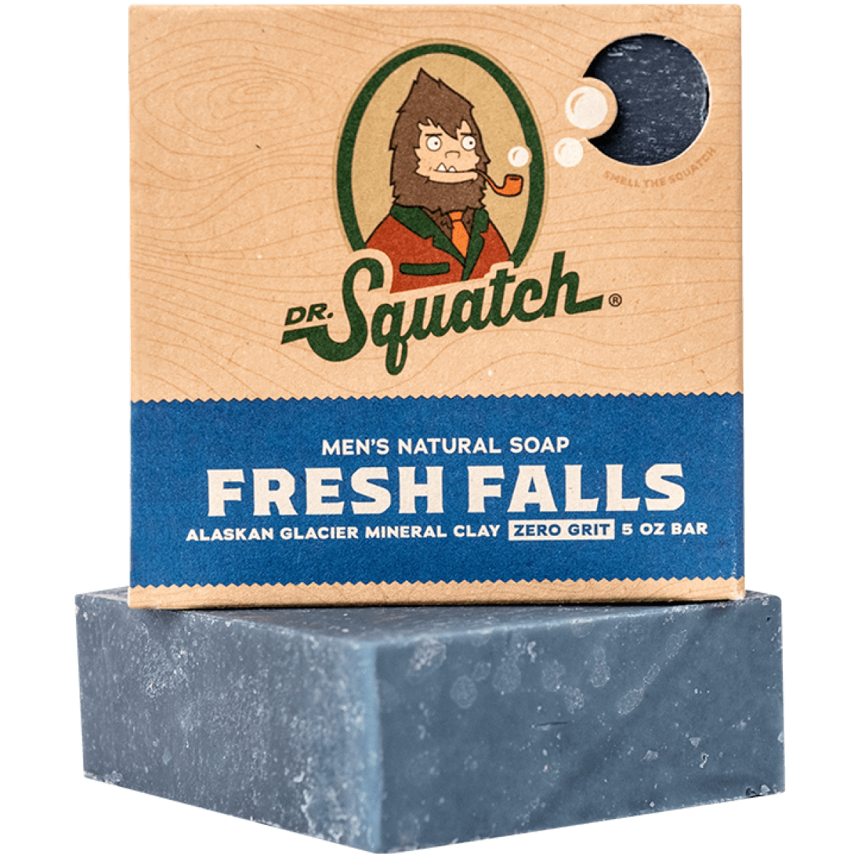 Marvel × Dr. Squatch Limited Edition Spiderman Soap - Spidey Suds
