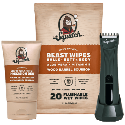 Ultimate Ball Care Bundle image