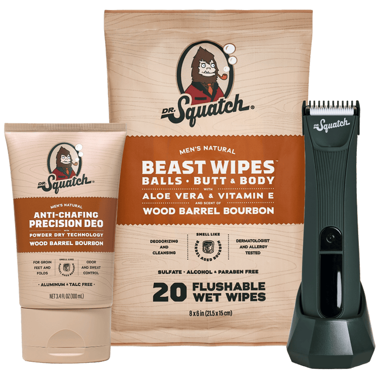 Ultimate Ball Care Bundle image