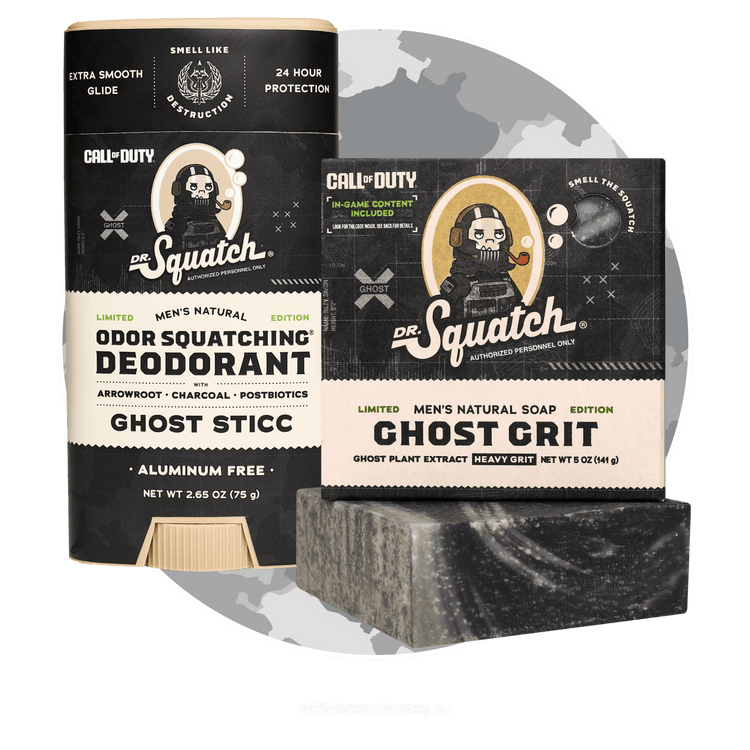 Ghost's Destruction Duo image