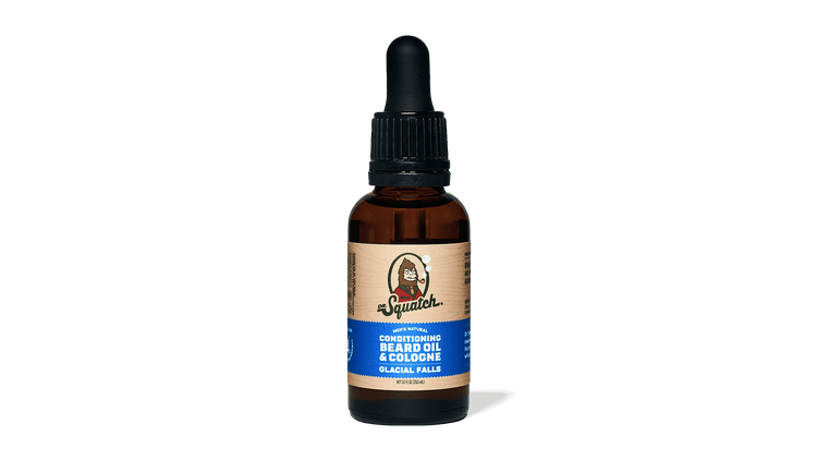 Conditioning Beard Oil & Cologne Glacial Falls image
