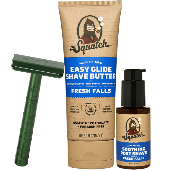 Soothing Post Shave Fresh Falls