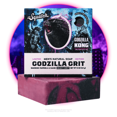 Godzilla Grit