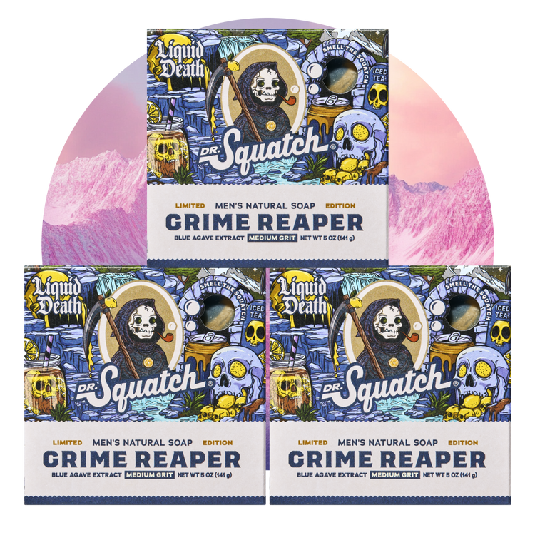 Grime Reaper 3-Pack image
