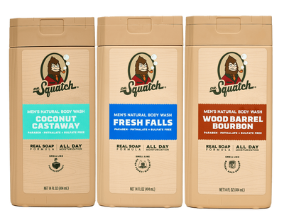 Body Wash 3-Pack image