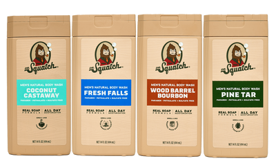 Body Wash 4-Pack image