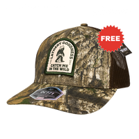 FREE Realtree Hat & Bar Soap Bundle