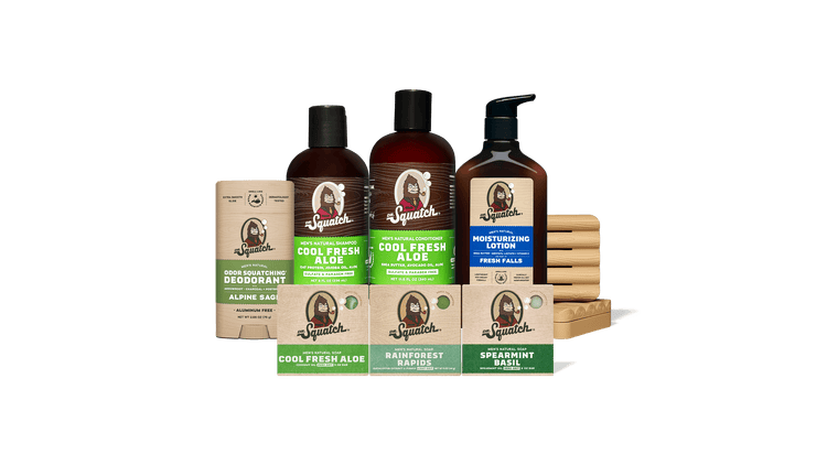 Smooth: Herbal image