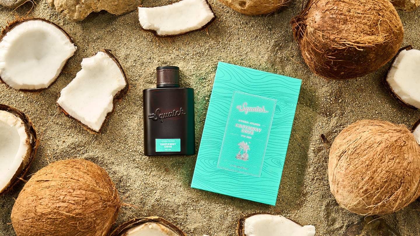 Castaway Cove Cologne