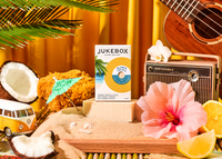 Jukebox Bar Soap 6-Pack