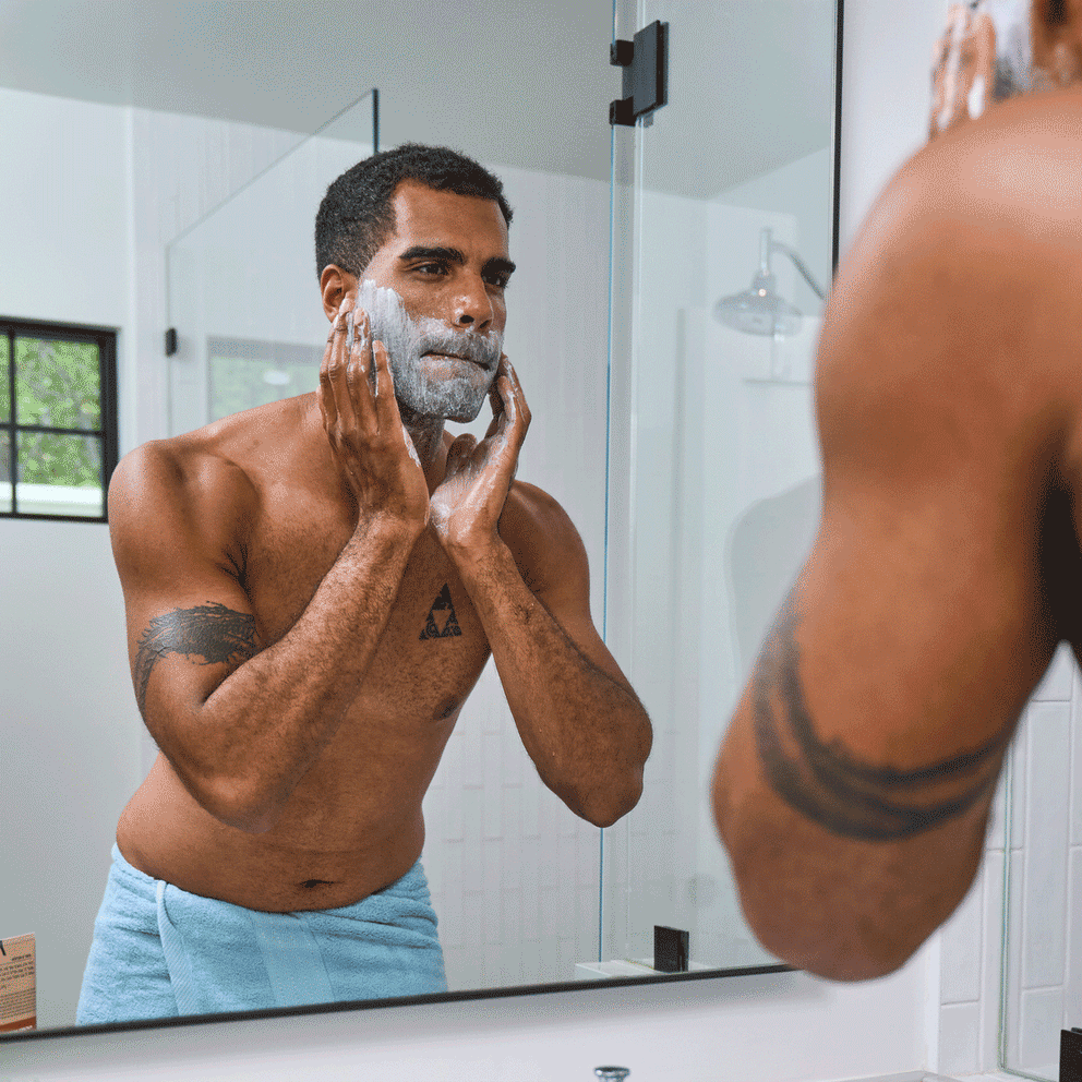 Easy Glide Shave Butter Fresh Falls