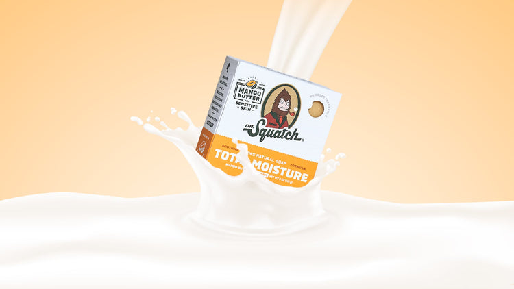 Total Moisture Mango Butter image