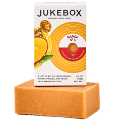 Jukebox | Bar Soap Options