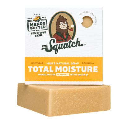 Total Moisture Mango Butter