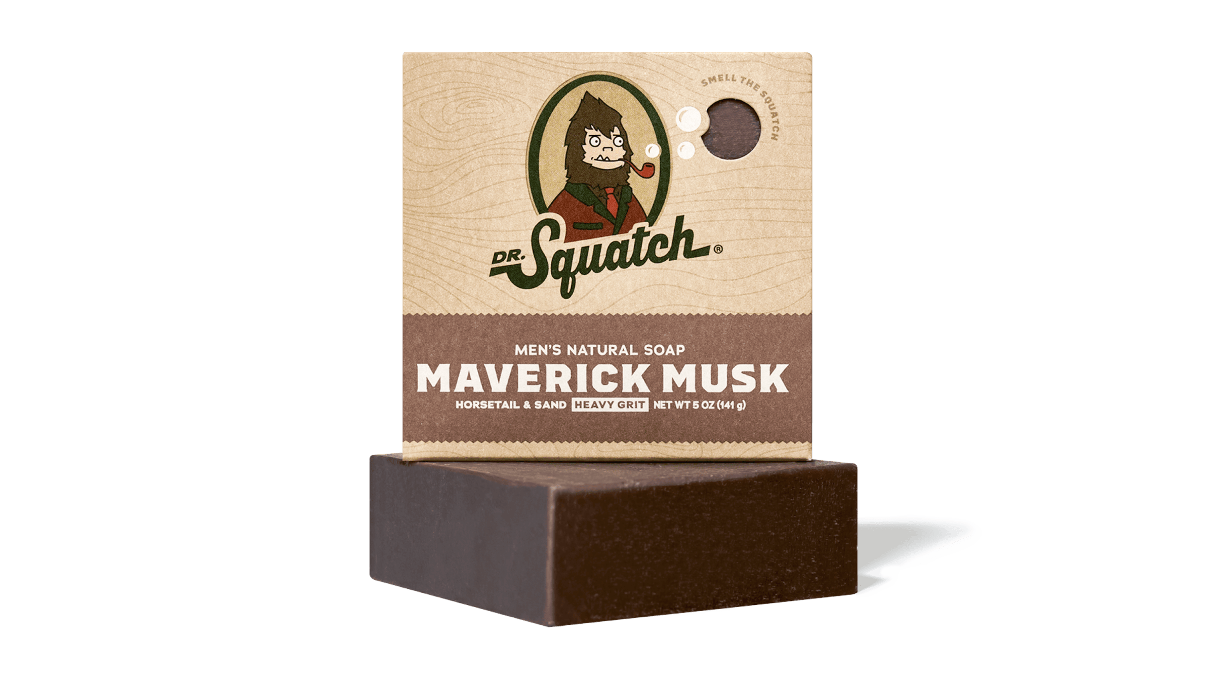 Maverick Musk | Dr. Squatch