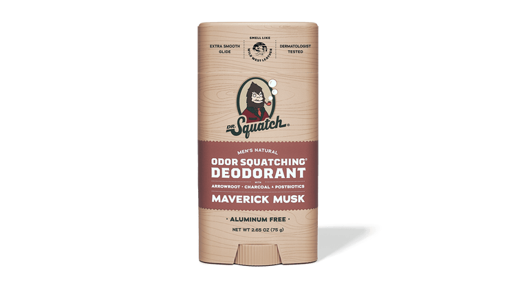 Maverick Musk Deodorant image
