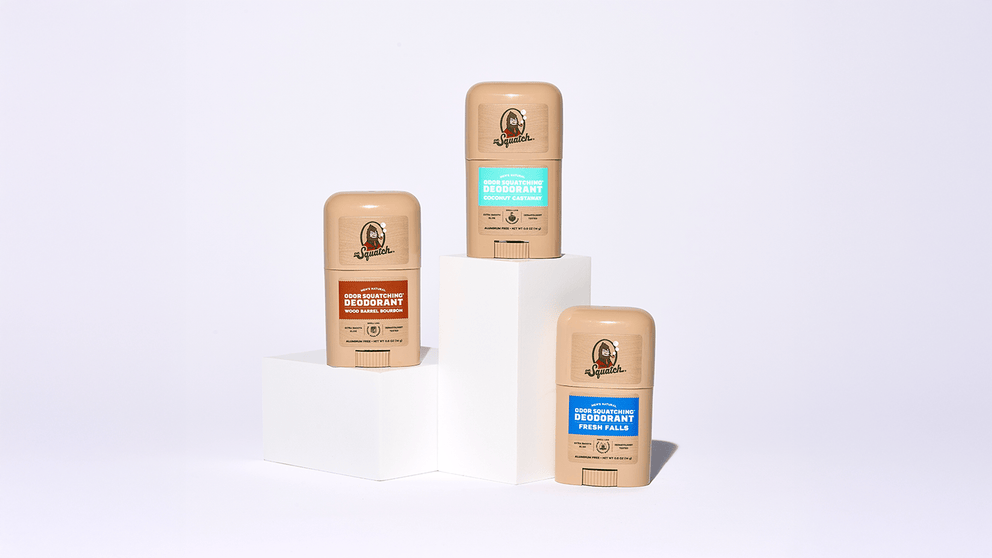 Mini Deo 3-Pack