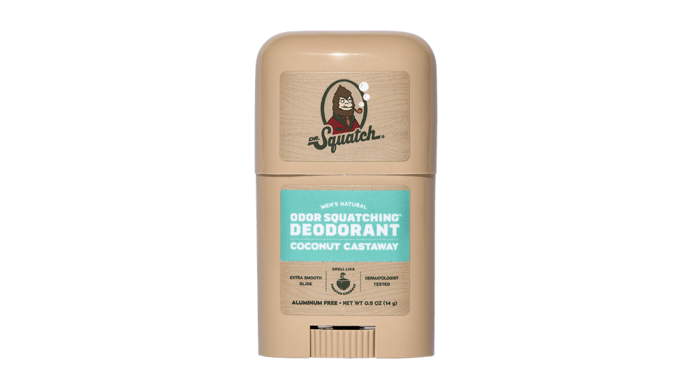 Mini Soap & Deodorant Set
