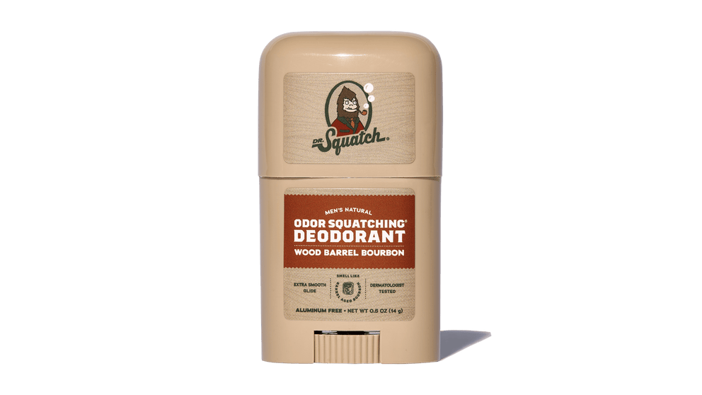 Mini Soap & Deodorant Set