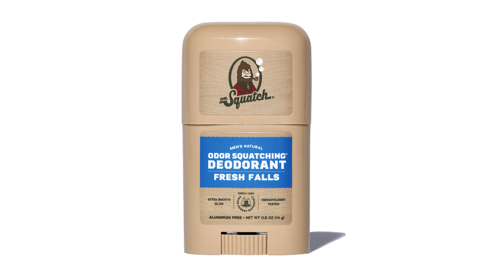 Mini Soap & Deodorant Set