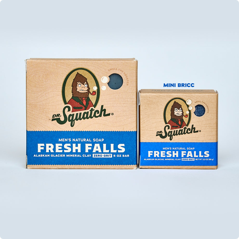 Scent Sampler - 8 Mini Soaps