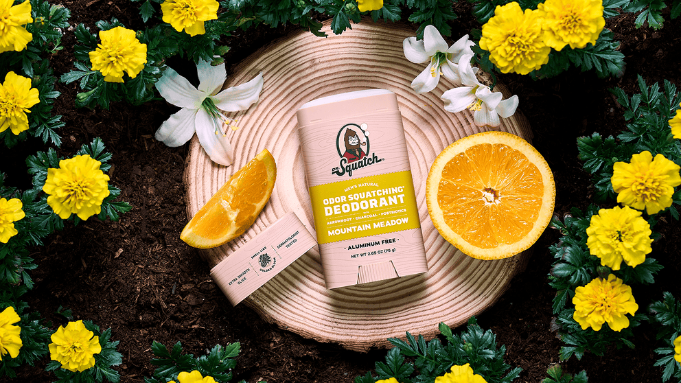 Mountain Meadow Deodorant