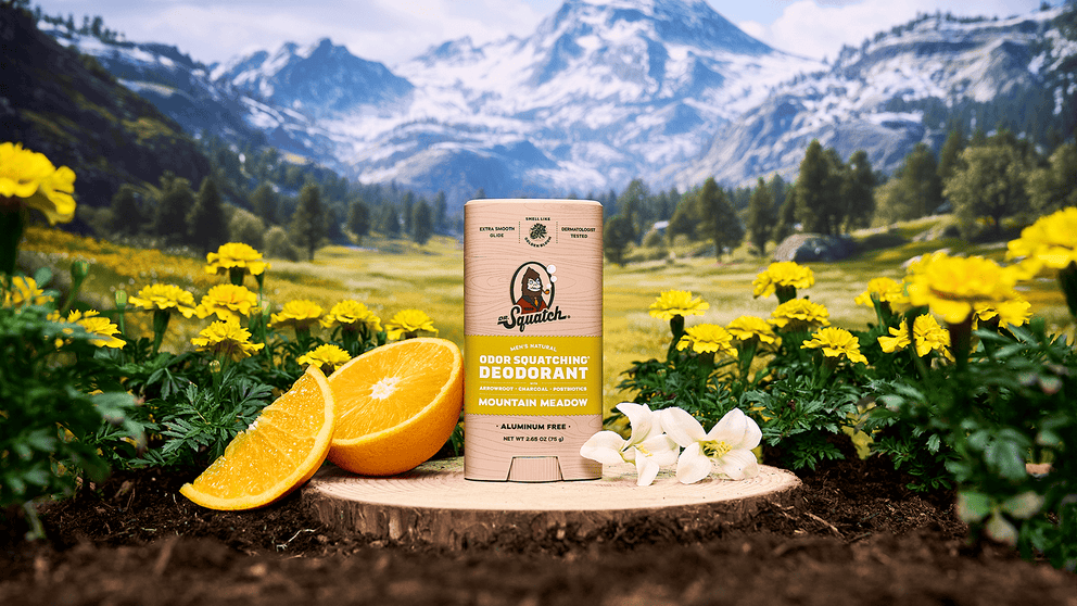 Mountain Meadow Deodorant