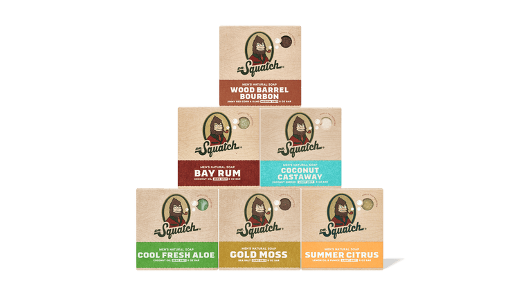 Bar Soap 6-Pack image